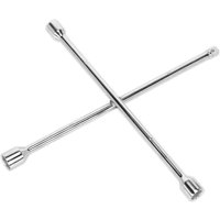 Sealey AK2096 4 Way Heavy Duty Wheel Brace Sealey AK2096 4 Way Heavy Duty Wheel Brace