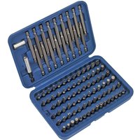 99 Piece Security Screwdriver Bit Set