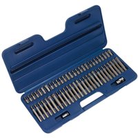 Sealey 56 Piece Screwdriver Bit Set Sealey 56 Piece Screwdriver Bit Set