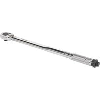 Sealey 1/2" Drive Torque Wrench 1/2" 27Nm - 204Nm Sealey 1/2" Drive Torque Wrench 1/2" 27Nm - 204Nm