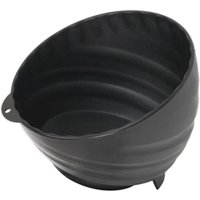 Sealey Black Magnetic Parts Collection Tray 150mm