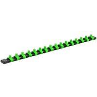 Sealey 1/4" Drive 16 Clip Socket Retaining Rail 1/4" Sealey 1/4" Drive 16 Clip Socket Retaining Rail 1/4"