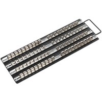 1 4" 3 8" 1 2" Drive Socket Rail Tray