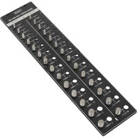 Nut Bolt Thread Checker Gauge