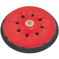 Sealey Universal Dust Free Hook and Loop DA Backing Pad 150mm Sealey Universal Dust Free Hook and Loop DA Backing Pad 150mm