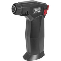 Sealey AK2933 Electronic Micro Gas Soldering Iron Sealey AK2933 Electronic Micro Gas Soldering Iron