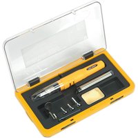 AK2946 Butane Gas Heating Soldering Torch Kit