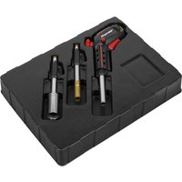 3 1 Interchangeable Propane Torch Set
