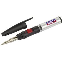 Sealey AK2961 Professional Butane Soldering Iron and Heating Torch Sealey AK2961 Professional Butane Soldering Iron and Heating Torch