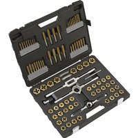 AK3086HIM 86 Piece Hexagonal Tap Die Set