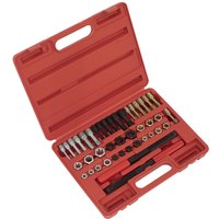 Sealey 42 Piece Re-Threader Master Kit Sealey 42 Piece Re-Threader Master Kit