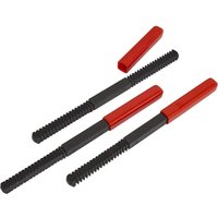 Sealey AK313 3 Piece Thread Restoring File Set Sealey AK313 3 Piece Thread Restoring File Set