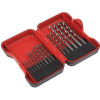 15 Piece Masonry Drill Bit Set