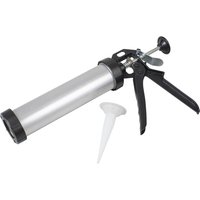 Sealey Caulking Gun for Sausage Cartridges Silver Sealey Caulking Gun for Sausage Cartridges Silver