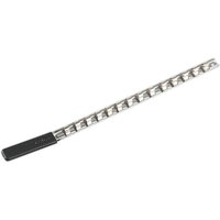 3 8" Drive Socket Retaining Rail 14 Clips
