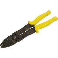 AK3851 Stripping Crimping Tool