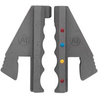 AK3858 A1 Heat Shrink Butt Connector Crimping Jaws
