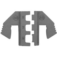 Sealey AK3858/A5 Closed End and Heat Shrink Crimping Jaws Sealey AK3858/A5 Closed End and Heat Shrink Crimping Jaws