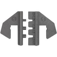 AK3858 C1 Open Barrel Crimping Jaws