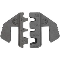 AK3858 H Open Barrel D Sub Crimping Jaws