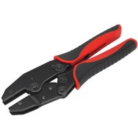 Sealey AK3858 Ratchet Crimping Tool No Jaws Sealey AK3858 Ratchet Crimping Tool No Jaws