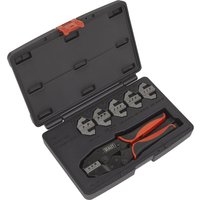 7 Piece Deutsch Connector Plier Set