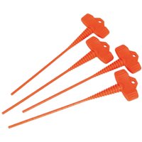 Sealant Adhesive Applicator Nozzle Stopper