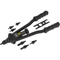 Long Arm Threaded Nut Riveter
