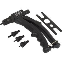 Sealey AK3986 Threaded Nut Riveter Sealey AK3986 Threaded Nut Riveter