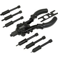 Sealey AK3989 Heavy Duty Compact Riveter Sealey AK3989 Heavy Duty Compact Riveter