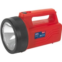 Sealey 6V Krypton Weatherproof Torch Sealey 6V Krypton Weatherproof Torch