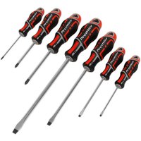 Sealey Gripmax 7 Piece Screwdriver Set Sealey Gripmax 7 Piece Screwdriver Set