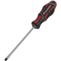 Sealey Gripmax Slotted Screwdriver 4mm 100mm Sealey Gripmax Slotted Screwdriver 4mm 100mm