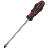 Sealey Gripmax Slotted Screwdriver 5mm 125mm Sealey Gripmax Slotted Screwdriver 5mm 125mm
