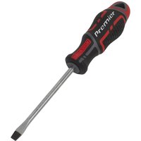 Gripmax Slotted Screwdriver 6mm 100mm