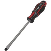 Gripmax Slotted Screwdriver 8mm 150mm