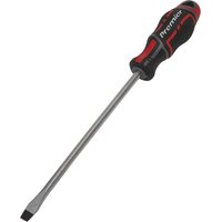 Sealey Gripmax Slotted Screwdriver 8mm 200mm Sealey Gripmax Slotted Screwdriver 8mm 200mm