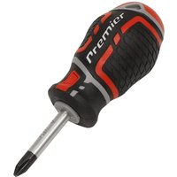 Sealey Gripmax Phillips Screwdriver PH2 38mm Sealey Gripmax Phillips Screwdriver PH2 38mm