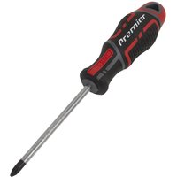 Sealey Gripmax Phillips Screwdriver PH2 100mm Sealey Gripmax Phillips Screwdriver PH2 100mm