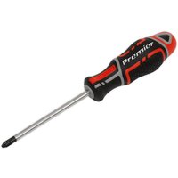 Sealey Gripmax Pozi Screwdriver PZ2 100mm Sealey Gripmax Pozi Screwdriver PZ2 100mm