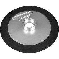 AK4409 Bulk Fill Follower Plate For Grease Guns - Sealey