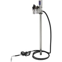 Sealey AK4560D Air Operated Oil Dispensing Pump Station Sealey AK4560D Air Operated Oil Dispensing Pump Station