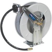 Sealey AK4567D Retractable Oil Hose Reel 10m