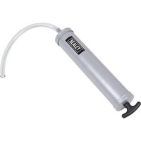 Sealey AK46 Oil Suction Syringe Sealey AK46 Oil Suction Syringe