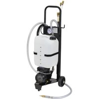 Sealey AK466D Oil Drainer Mobile 240v
