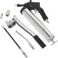 Sealey Manual / Air Grease Gun Kit