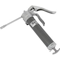Sealey Quick Release 3 Way Fill Pistol Type Grease Gun Sealey Quick Release 3 Way Fill Pistol Type Grease Gun