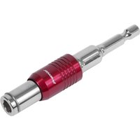 Pivoting Magnetic Screwdriver Bit Holder
