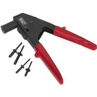 Sealey AK499 Plastic Riveting Kit Sealey AK499 Plastic Riveting Kit
