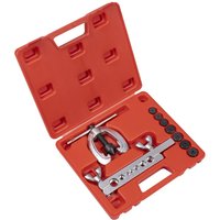 Sealey 9 Piece Pipe Flaring Tool Kit